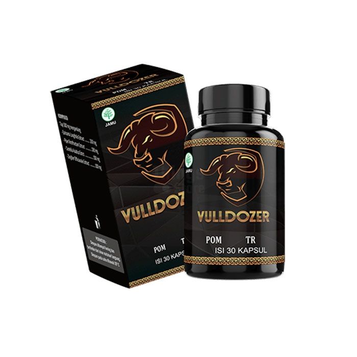 Vulldozer penis enlargement capsules