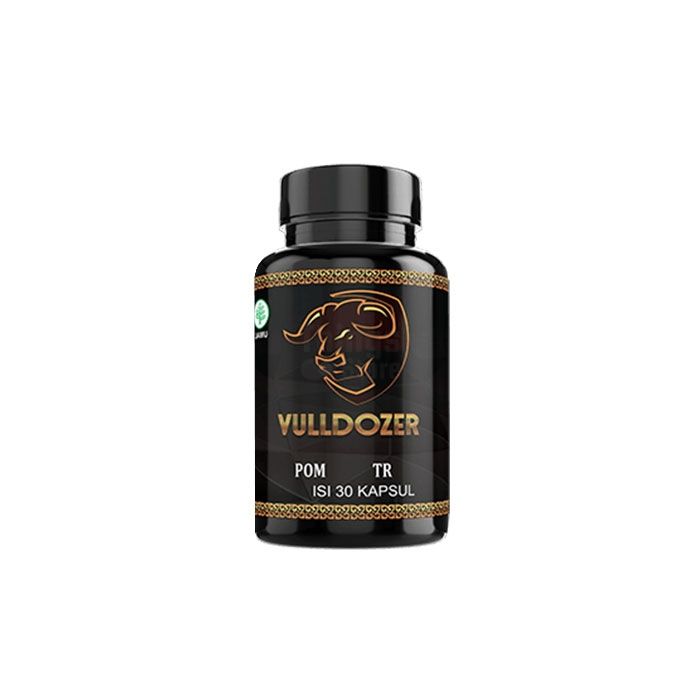 Vulldozer penis enlargement capsules