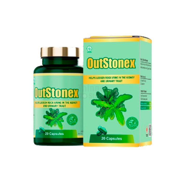 OutStonex obat penyakit ginjal