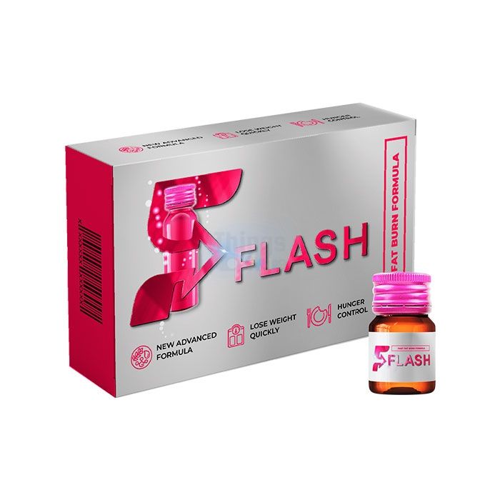 Flash weight control agent