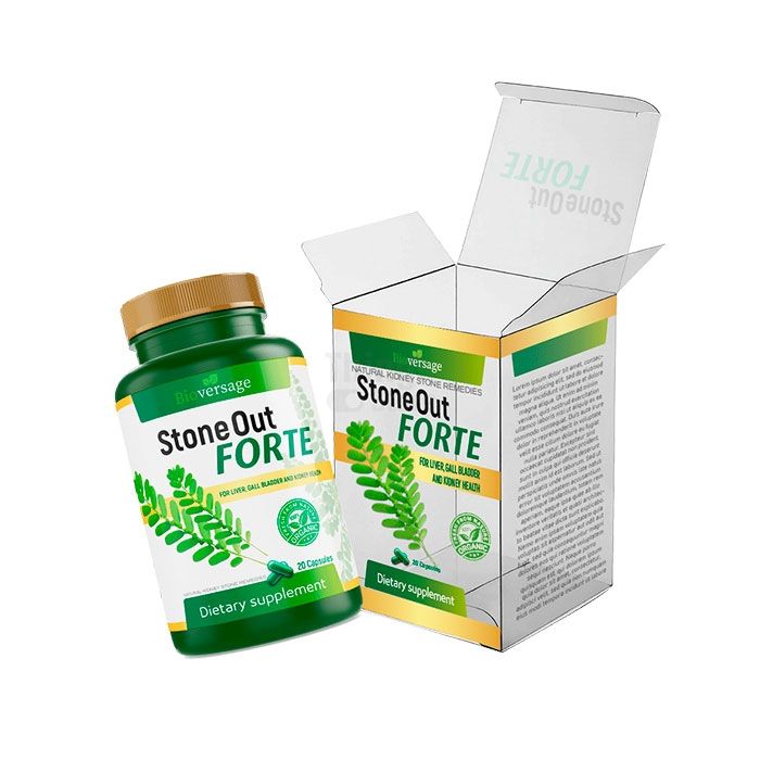 Stone Out Forte remedio para la enfermedad renal