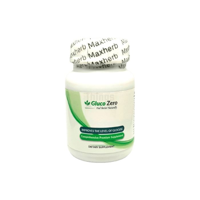 Gluco Zero sugar normalizer