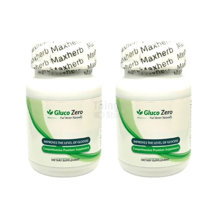 Gluco Zero sugar normalizer