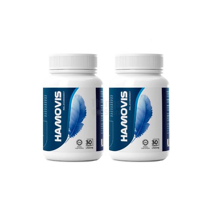 Hamovis capsules for hemorrhoids