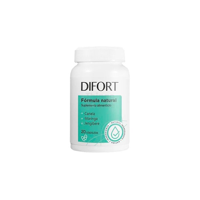 Difort caps sugar normalizer