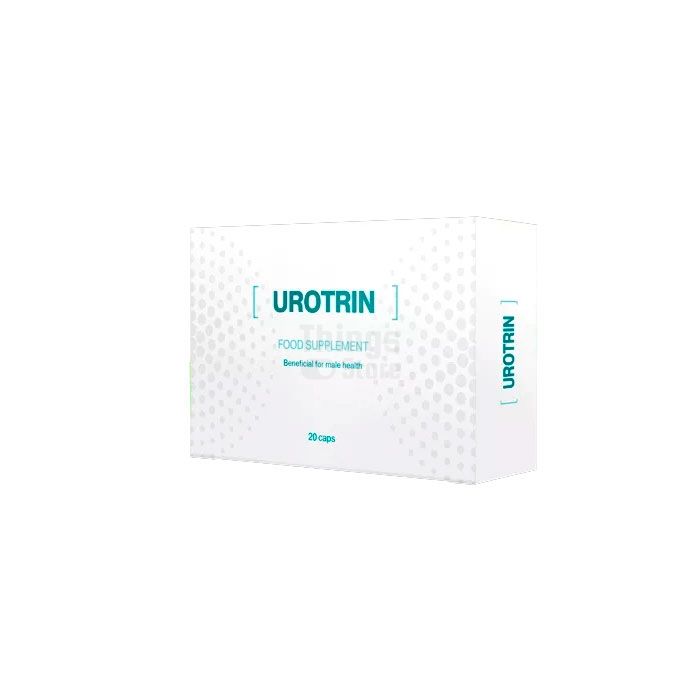 Urotrin remedy for prostatitis