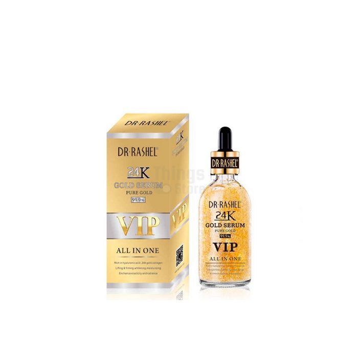 24K Gold VIP anti-aging serum