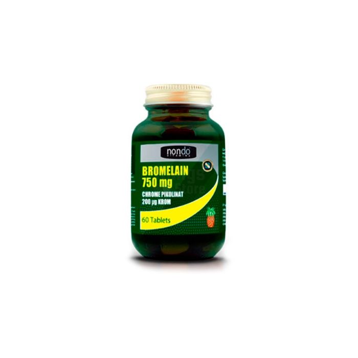 Bromelain weight loss capsules