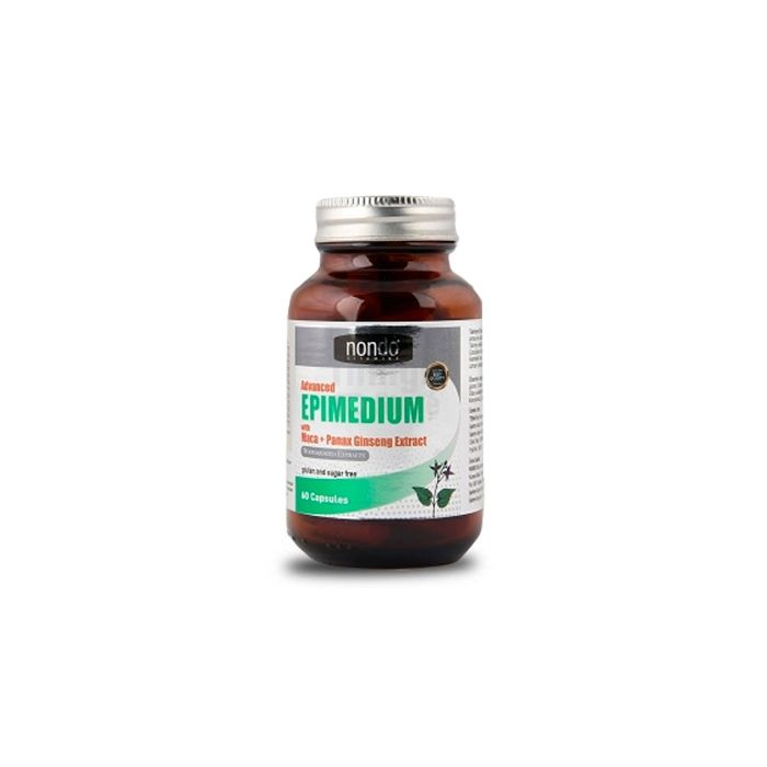 Advanced Epimedium capsules to enhance potency