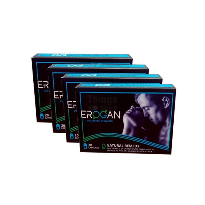 Erogan capsules for potency