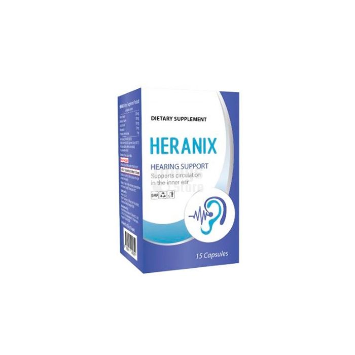 Heranix ยาช่วยการได้ยิน