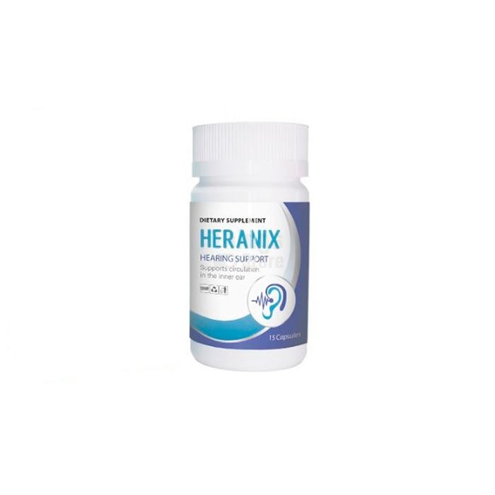 Heranix ยาช่วยการได้ยิน