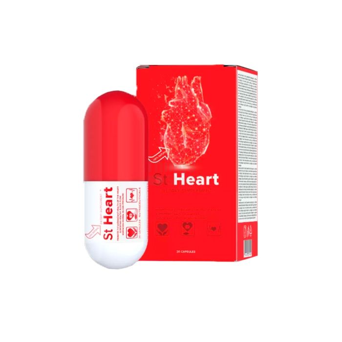 ST Heart 改善心脏功能的一种方法