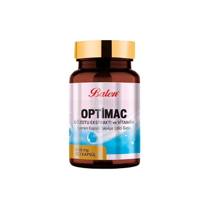 Optimac eye health remedy