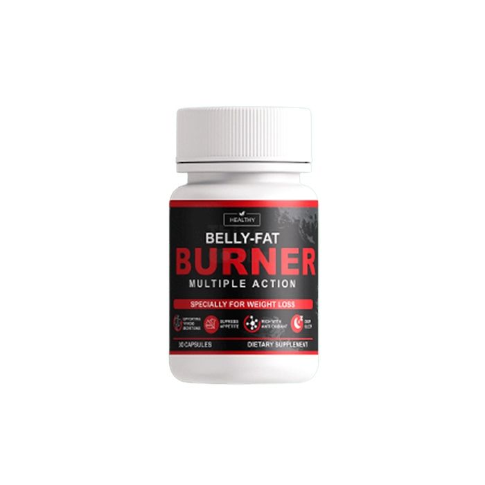 Belly-Fat Burner weight control agent