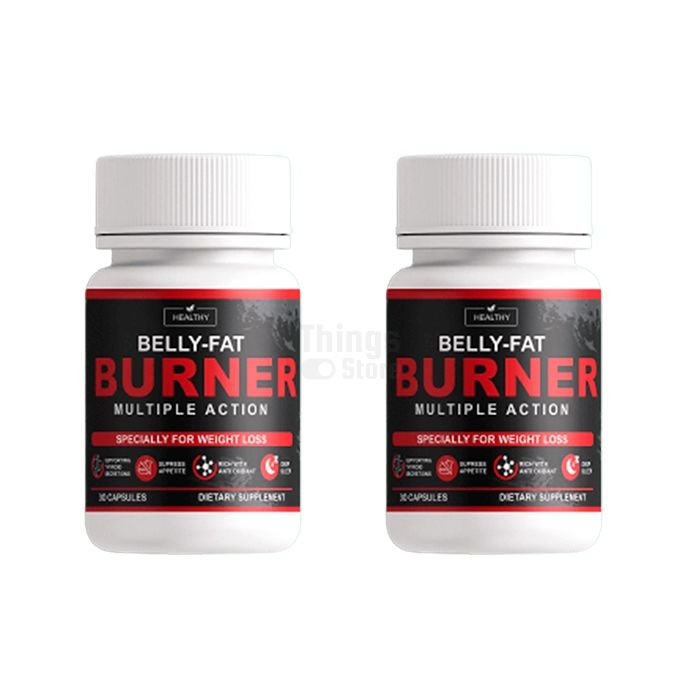 Belly-Fat Burner weight control agent