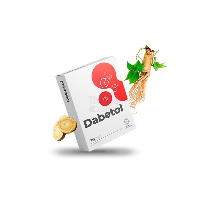 Dabetol capsules for diabetes