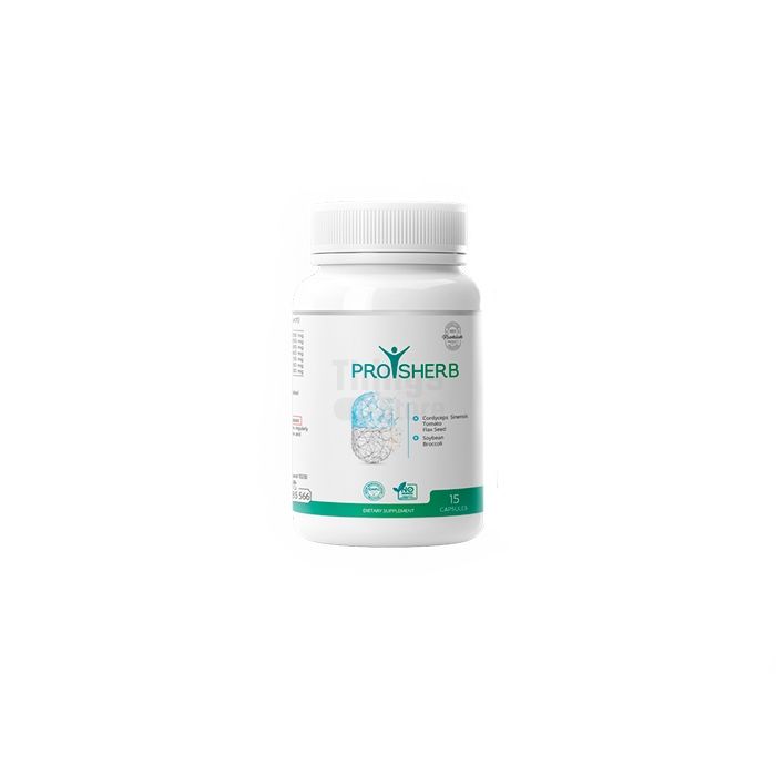 Prosherb caps capsules for prostatitis