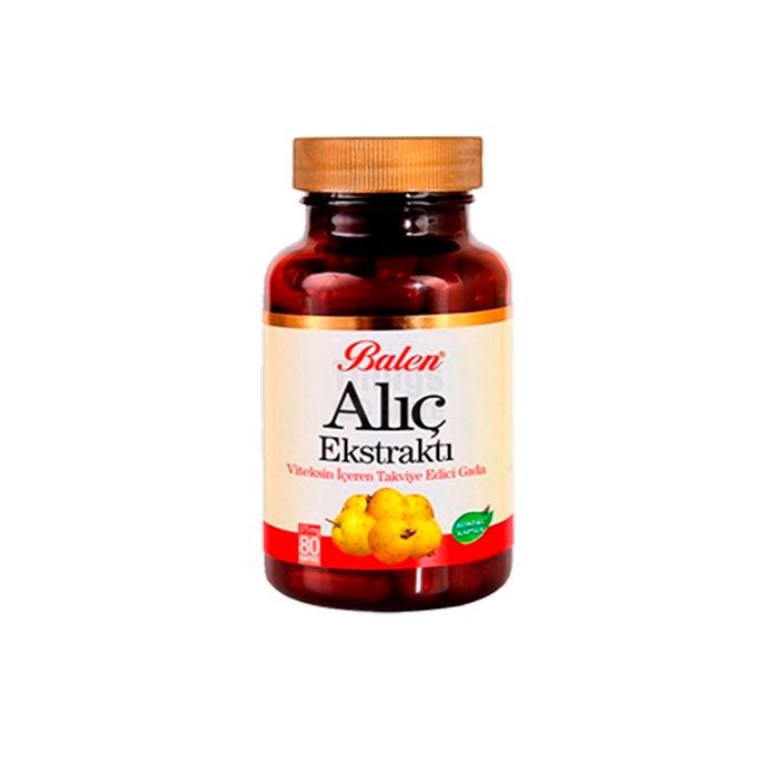 Alic capsules for hypertension