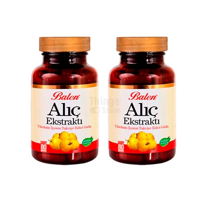 Alic capsules for hypertension