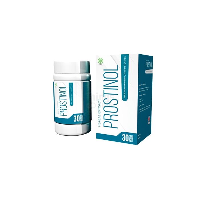 Prostinol caps capsules for prostatitis