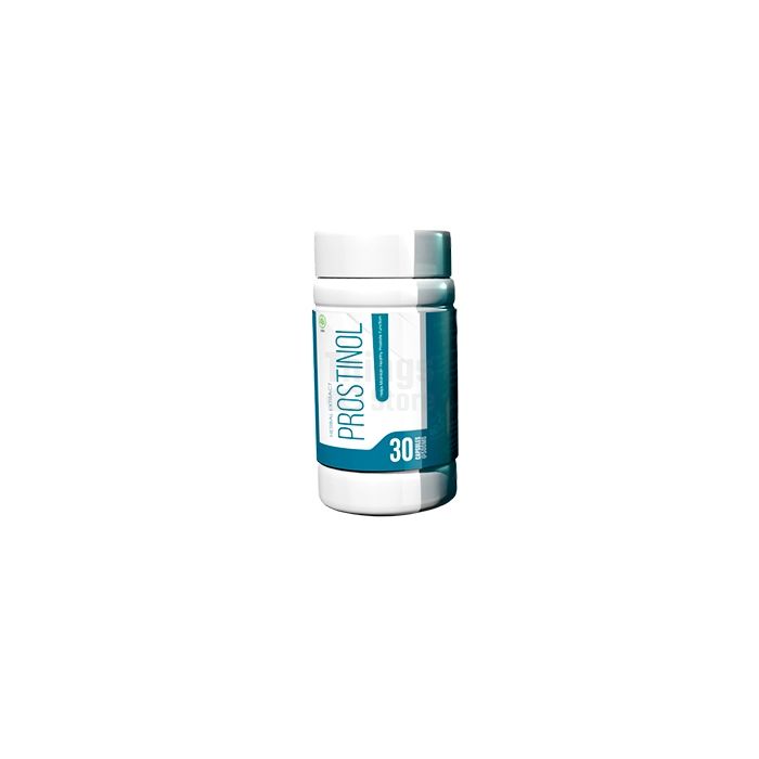 Prostinol caps capsules for prostatitis