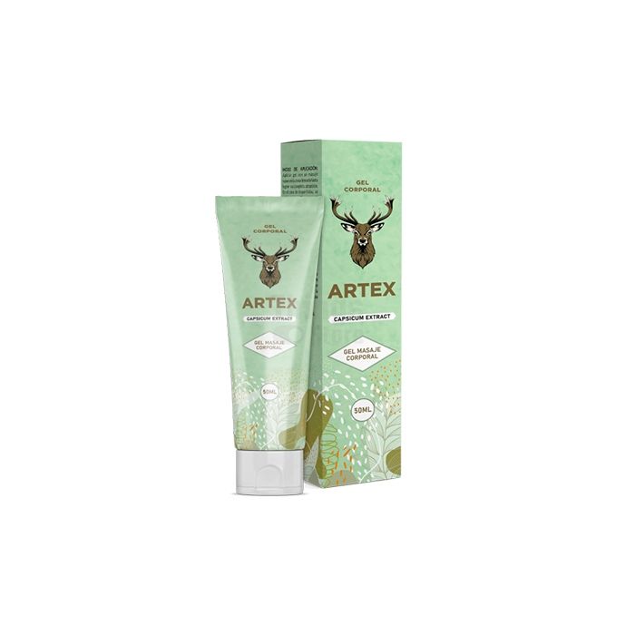 Artex gel joint health remedy