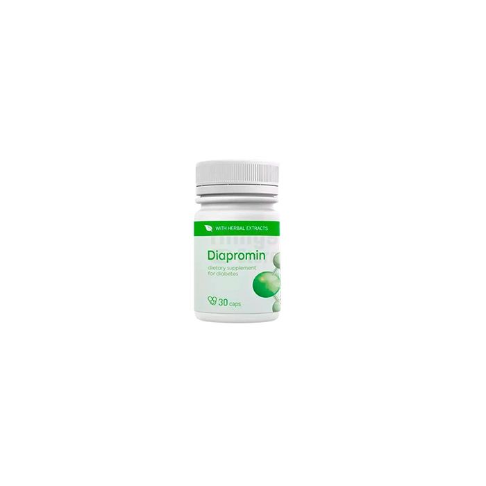 Diapromin caps sugar normalizer