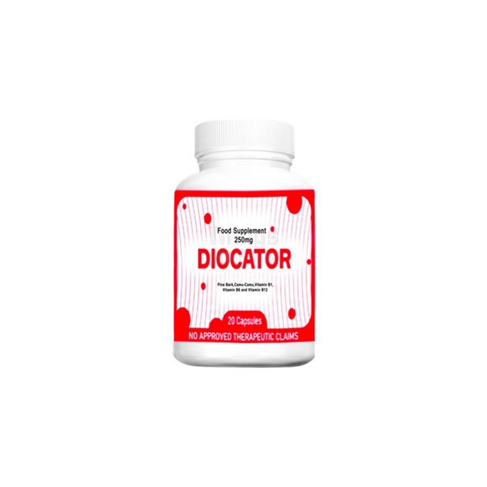 Diocator remedy for high blood pressure