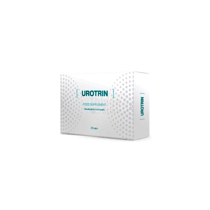 Urotrin Plus prostate health product