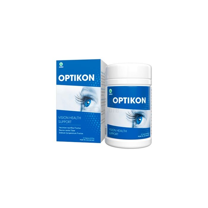 Optikon eye health product