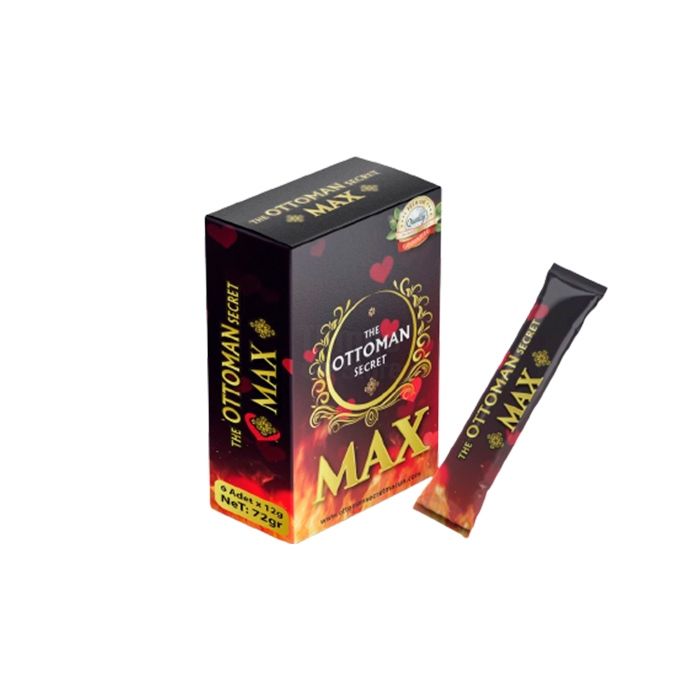 Ottoman Secret Max male libido enhancer