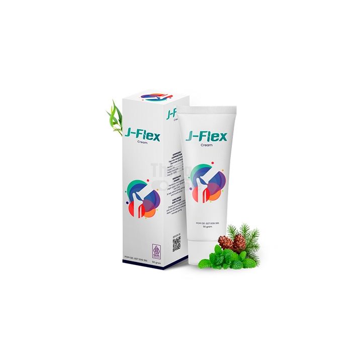 J-Flex gel untuk persendian