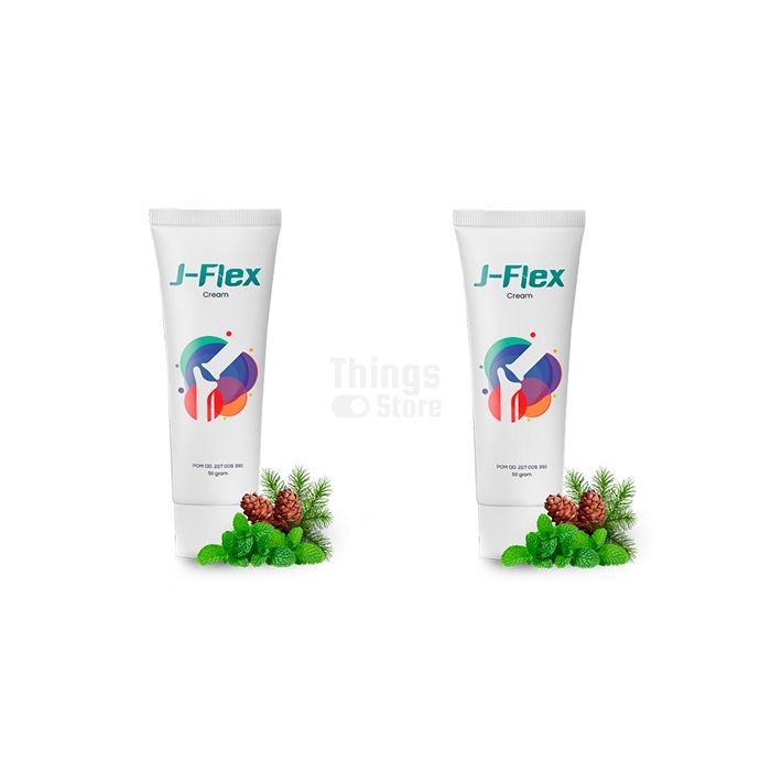 J-Flex gel untuk persendian