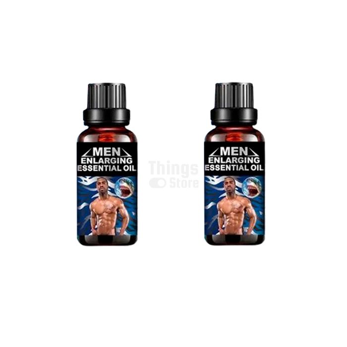 Max Man Oil penis enlargement product