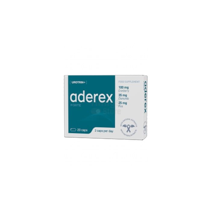 Aderex prostate health product