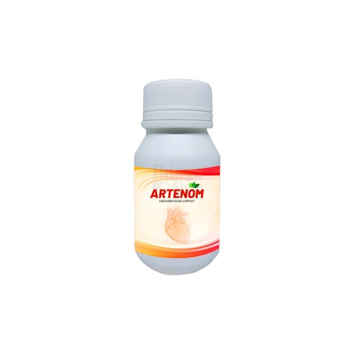 Artenom remedy for high blood pressure