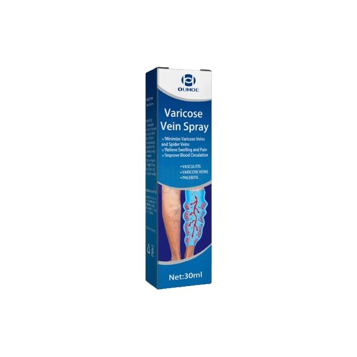 Varicose Vein Spray remedy for varicose veins