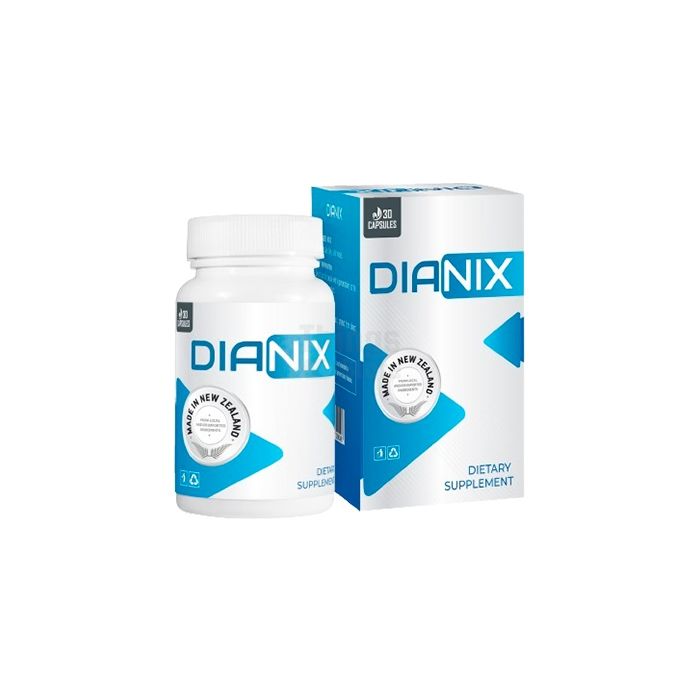 Dianix หมายถึงการทำให้ระดับน้ำตาลเป็นปกติ