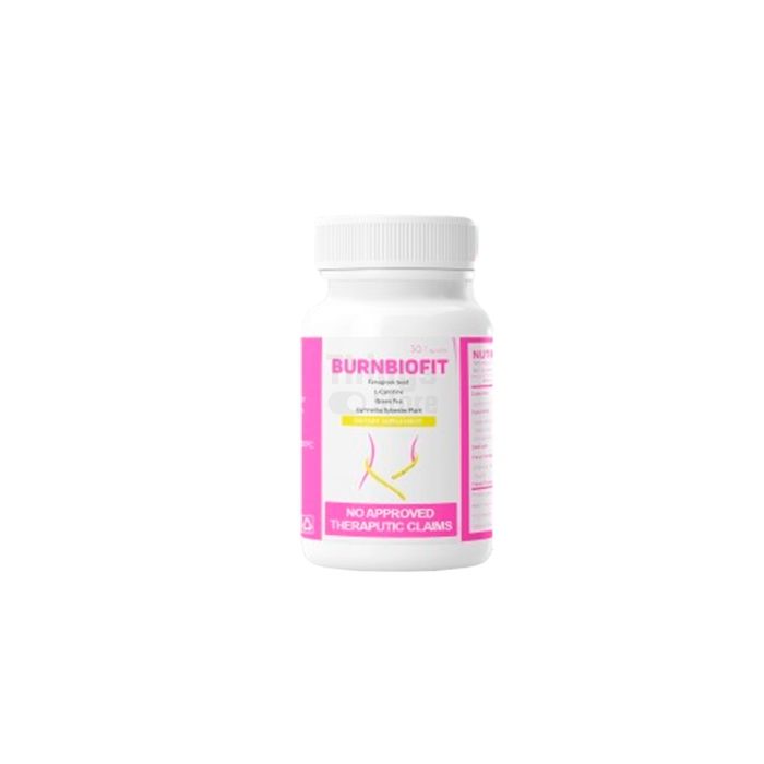 Burnbiofit weight control product