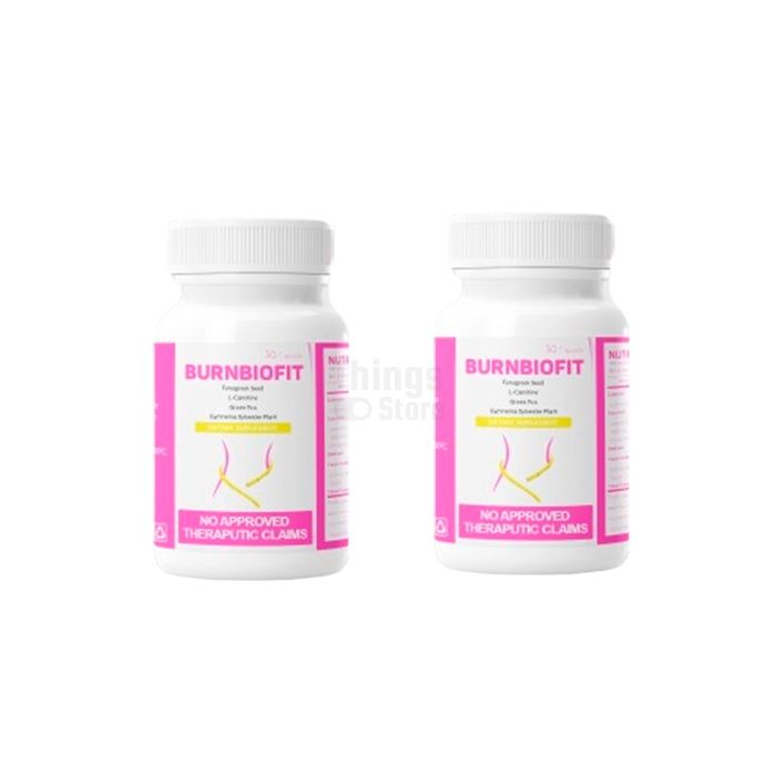 Burnbiofit weight control product