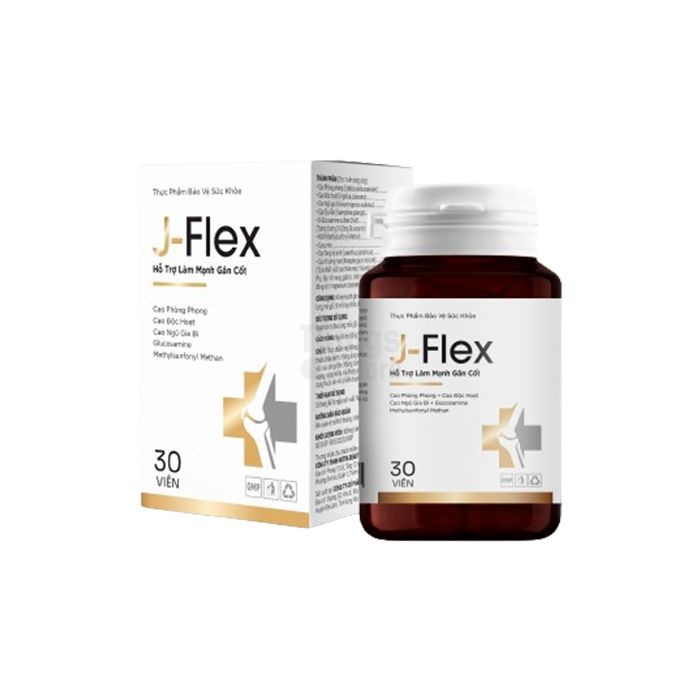 Jflex sản phẩm sức khỏe chung