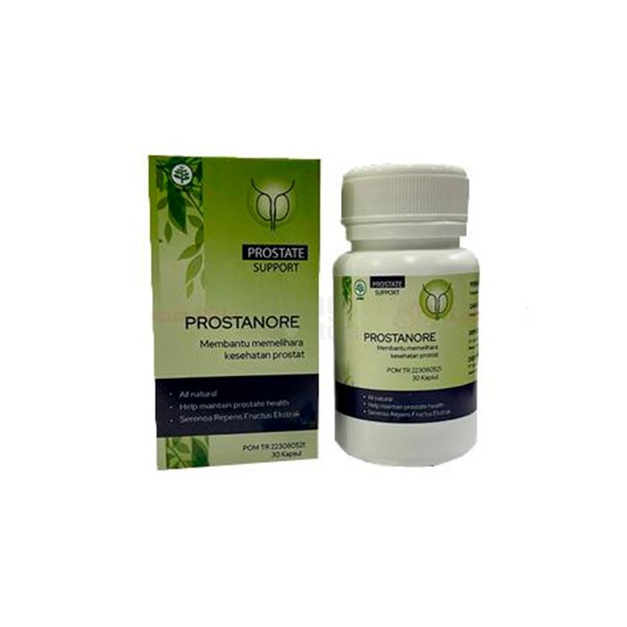 Prostanore capsules for prostatitis