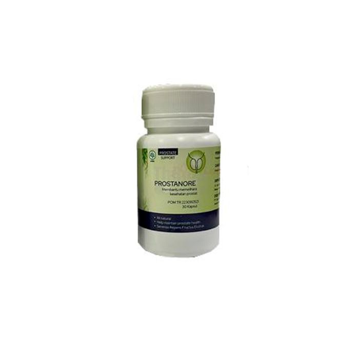 Prostanore capsules for prostatitis