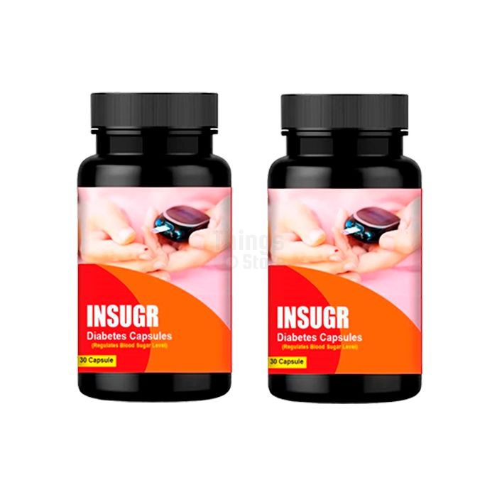 Insugr means for normalizing sugar levels