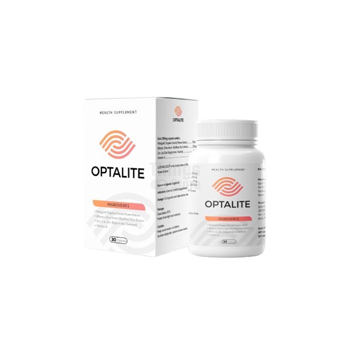 Optalite produk kesihatan mata