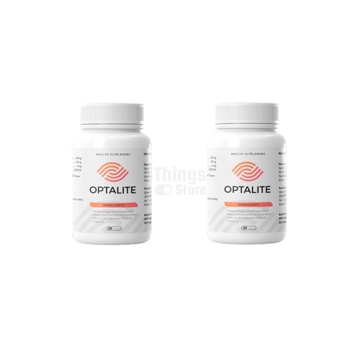 Optalite produk kesehatan mata