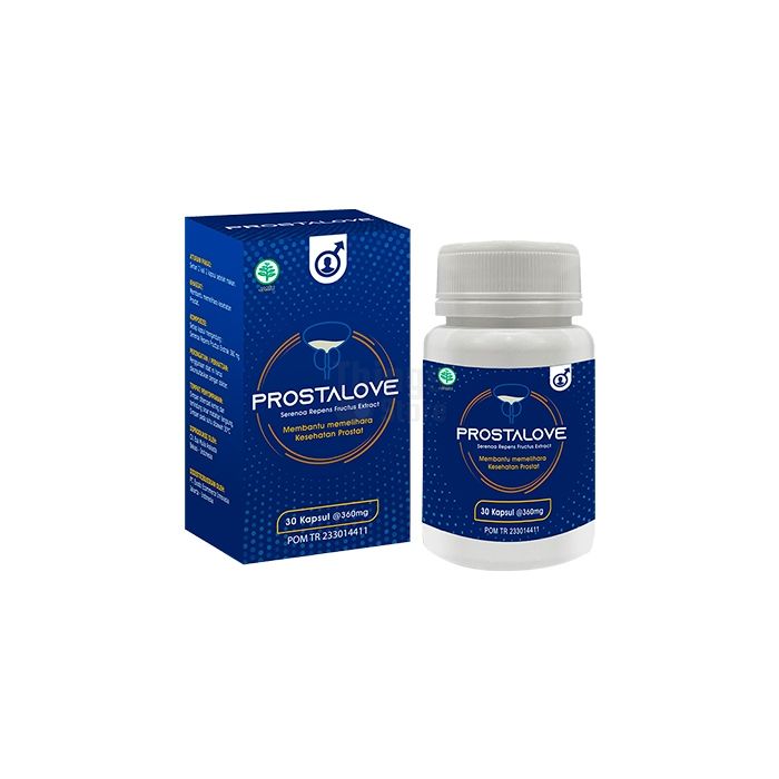 Prostalove prostate health product