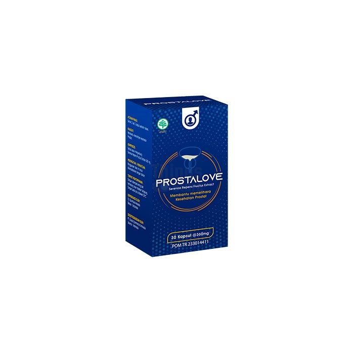 Prostalove prostate health product