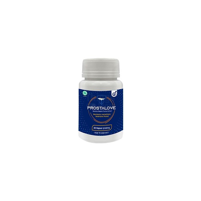 Prostalove prostate health product